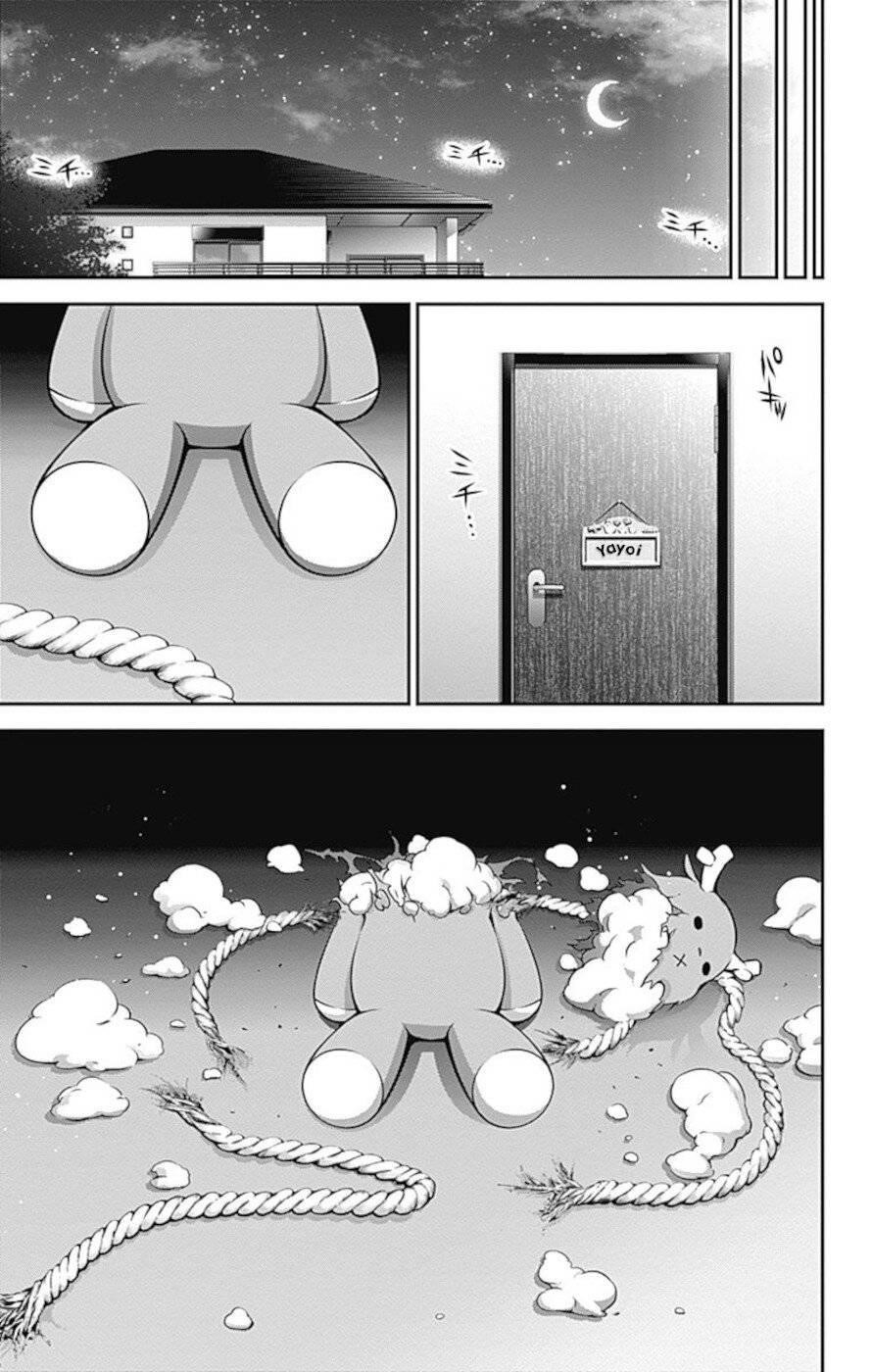 Dark Gathering Chapter 9 - Page 41 in English