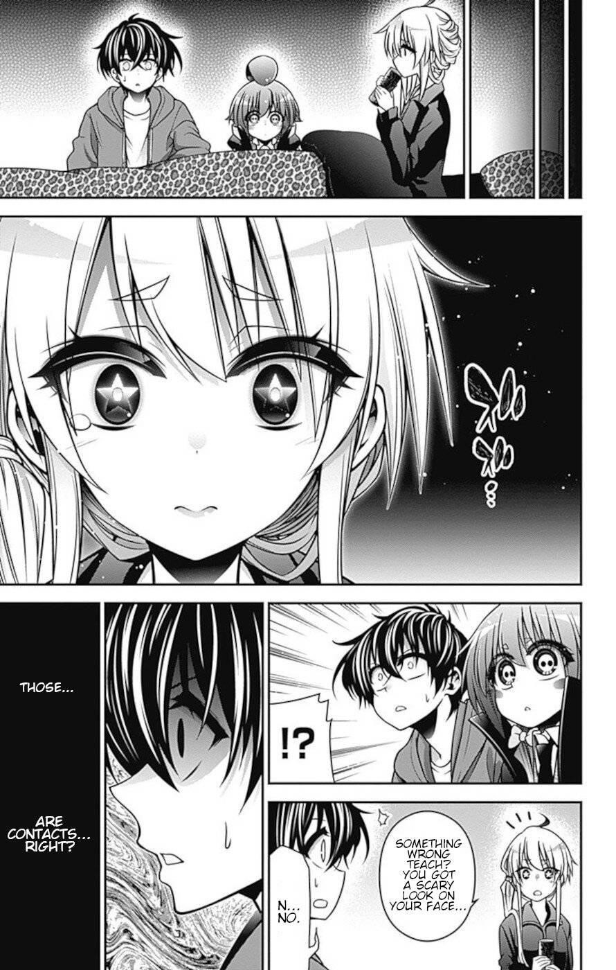 Dark Gathering Chapter 9 - Page 43 in English