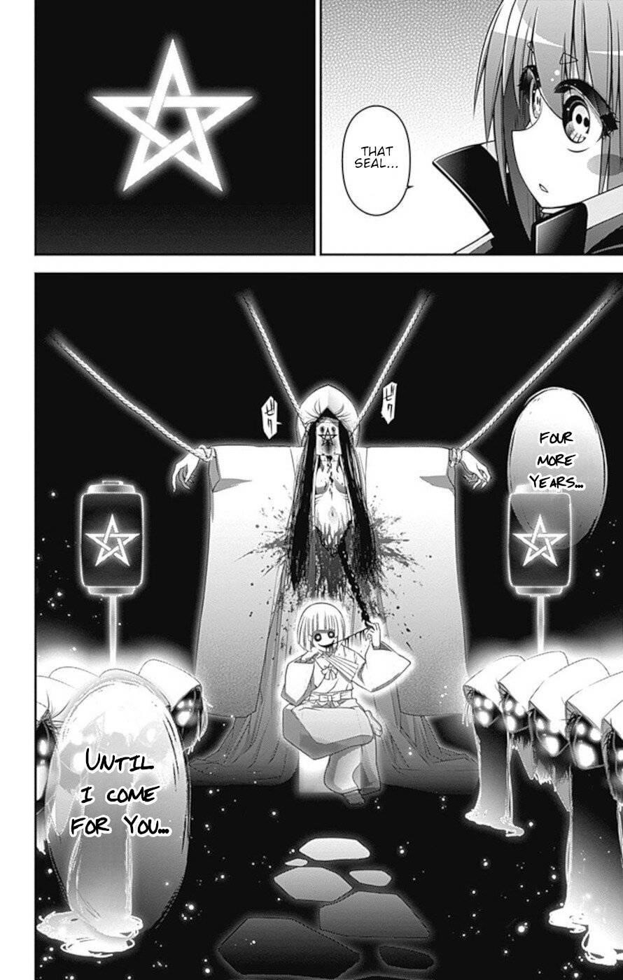 Dark Gathering Chapter 9 - Page 44 in English