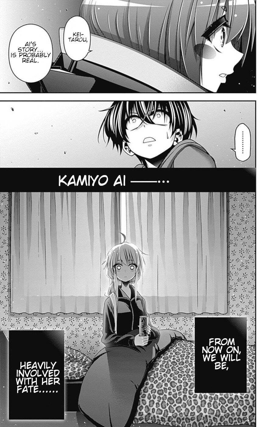 Dark Gathering Chapter 9 - Page 45 in English