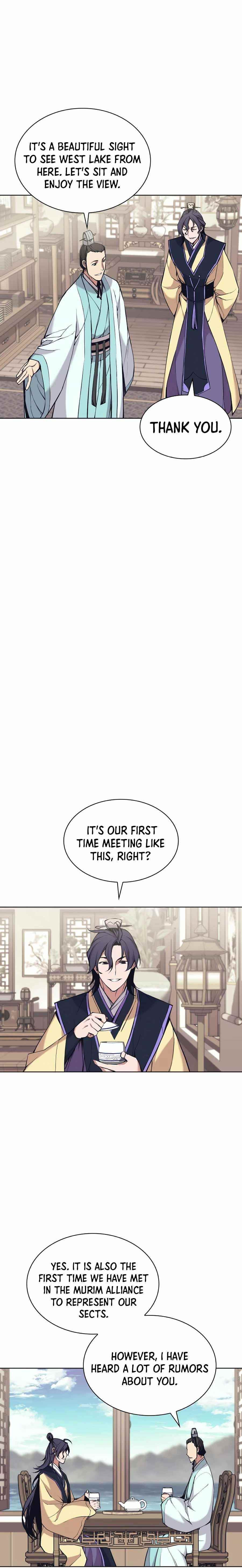 Records of the Swordsman Scholar Chapter 10 - Page 16 in English