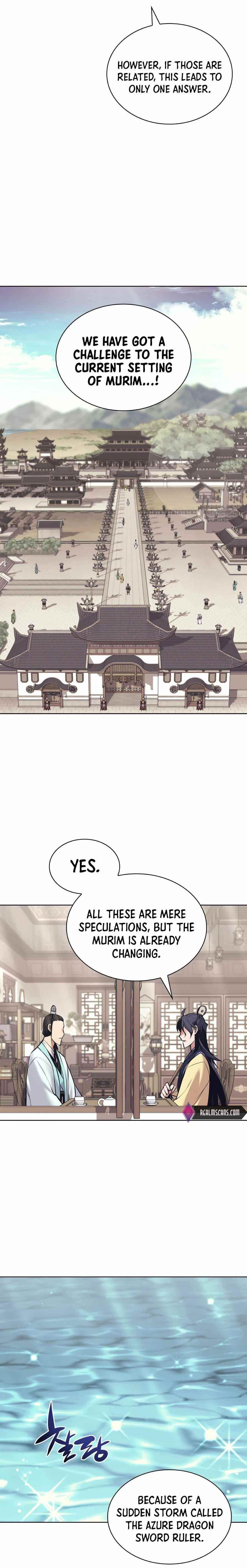 Records of the Swordsman Scholar Chapter 10 - Page 28 in English
