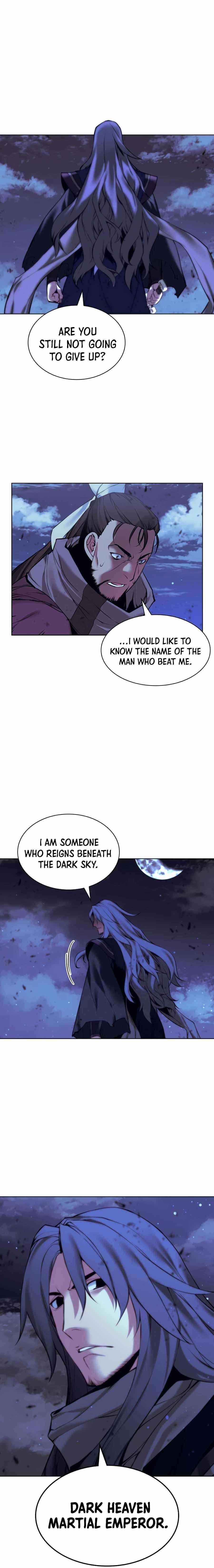 Records of the Swordsman Scholar Chapter 10 - Page 31 in English
