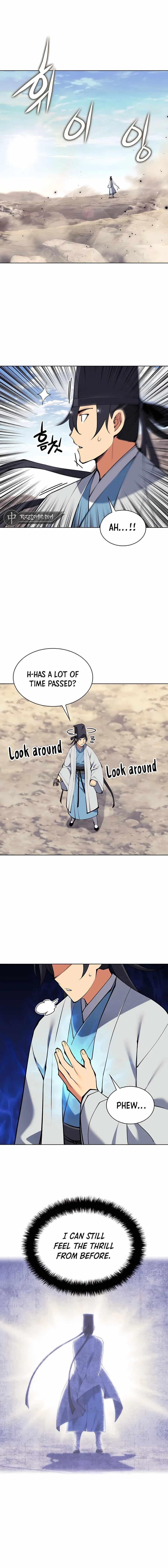 Records of the Swordsman Scholar Chapter 102 - Page 10 in English