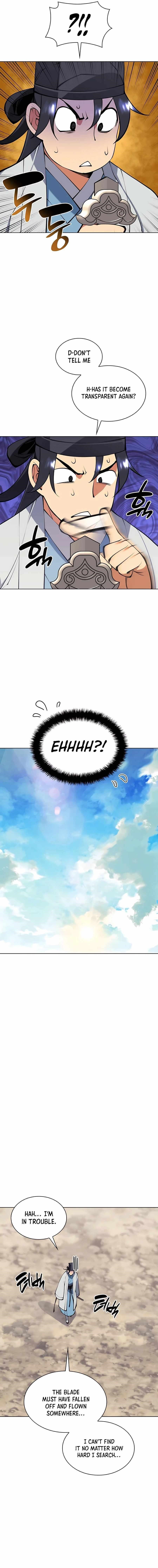 Records of the Swordsman Scholar Chapter 102 - Page 12 in English