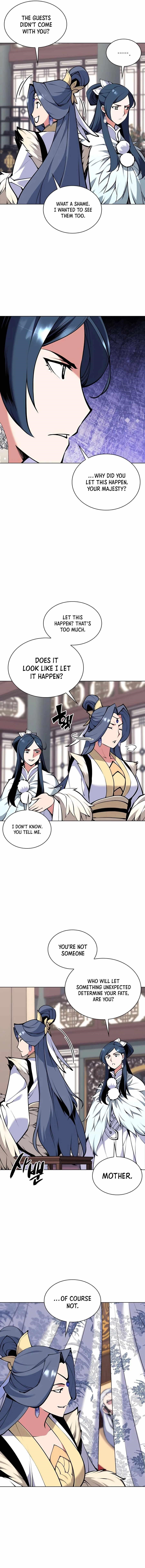 Records of the Swordsman Scholar Chapter 103 - Page 12 in English