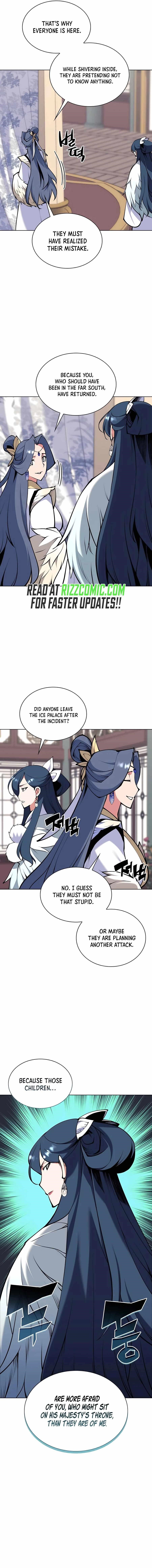 Records of the Swordsman Scholar Chapter 103 - Page 16 in English