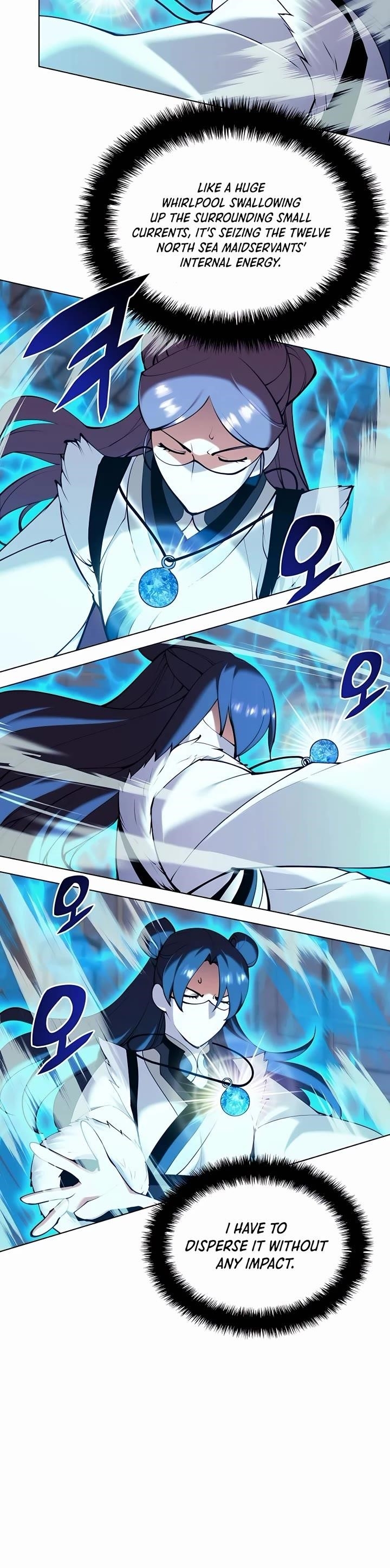 Records of the Swordsman Scholar Chapter 108 - Page 14 in English