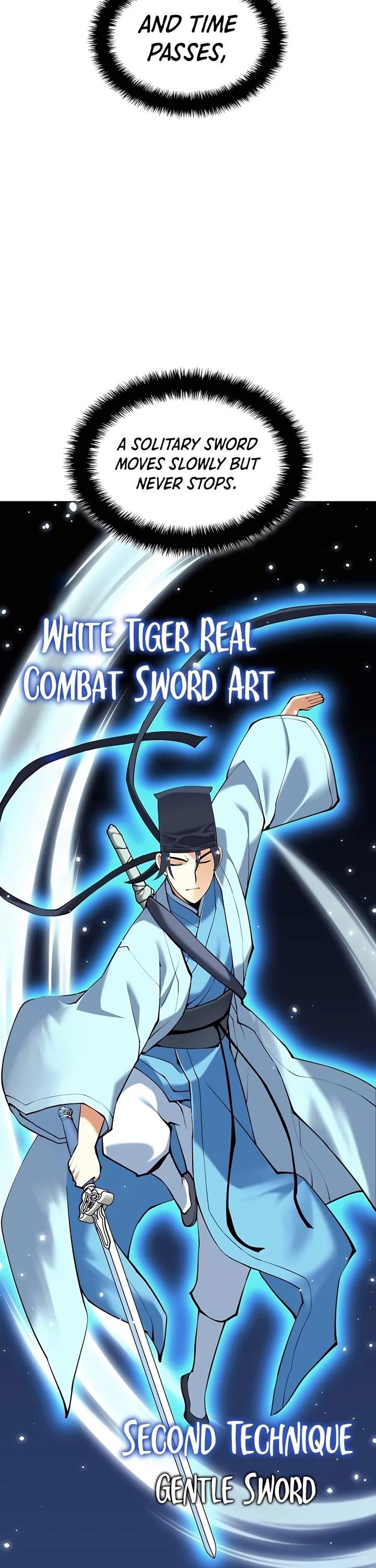 Records of the Swordsman Scholar Chapter 108 - Page 20 in English
