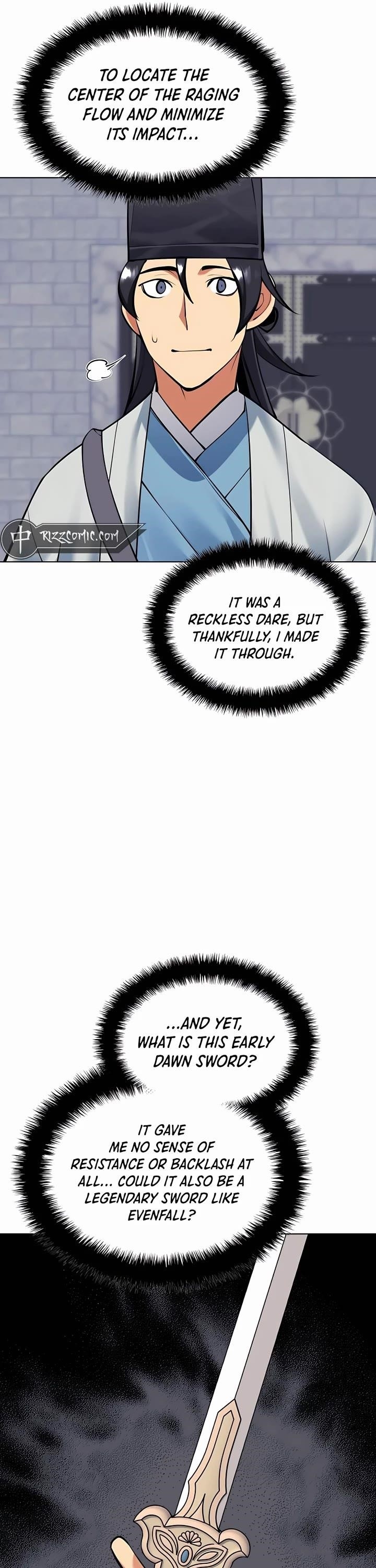 Records of the Swordsman Scholar Chapter 108 - Page 26 in English