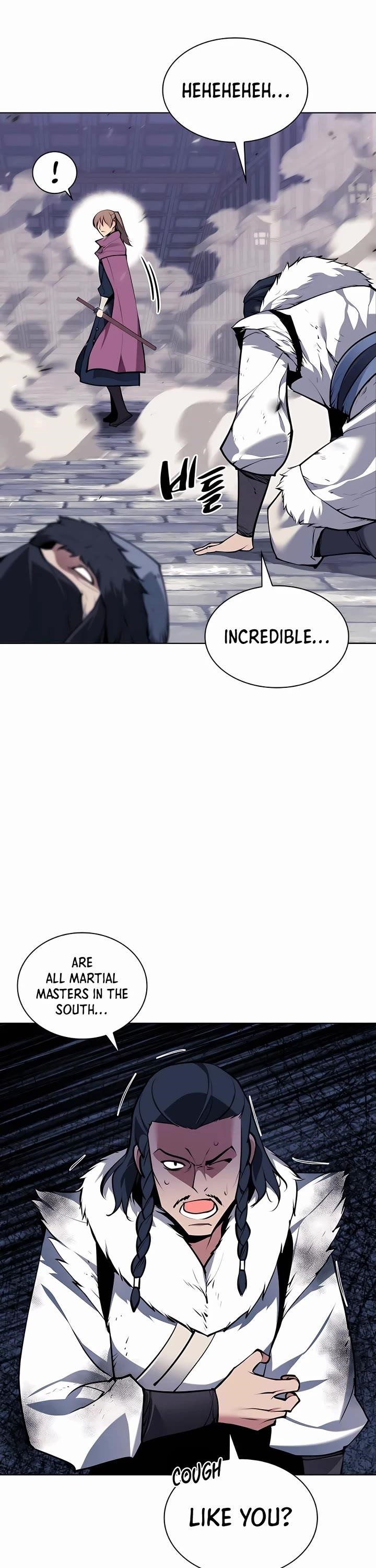 Records of the Swordsman Scholar Chapter 108 - Page 43 in English