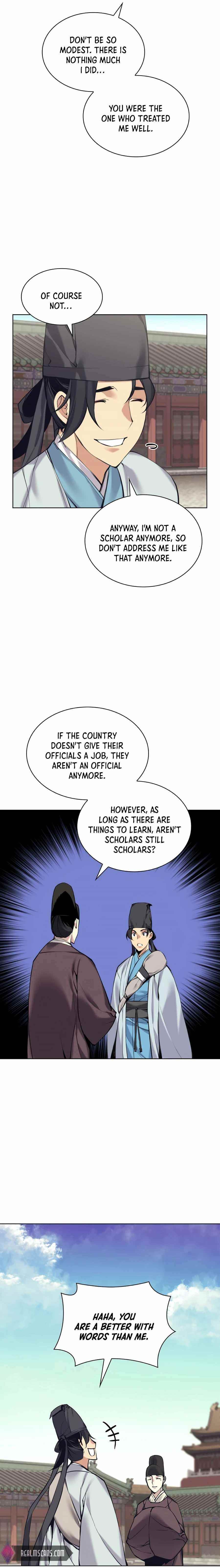 Records of the Swordsman Scholar Chapter 11 - Page 28 in English