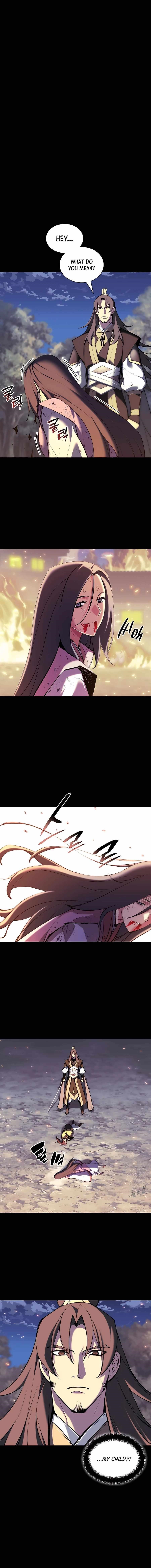 Records of the Swordsman Scholar Chapter 111 - Page 4 in English