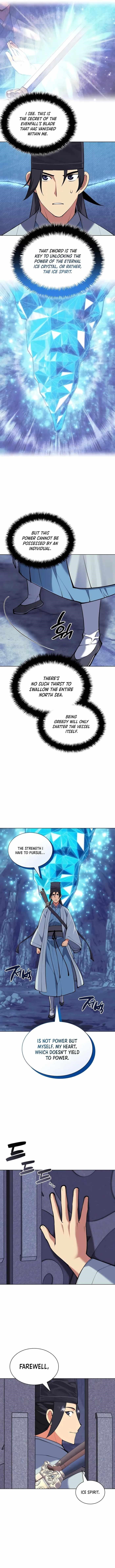 Records of the Swordsman Scholar Chapter 115 - Page 11 in English