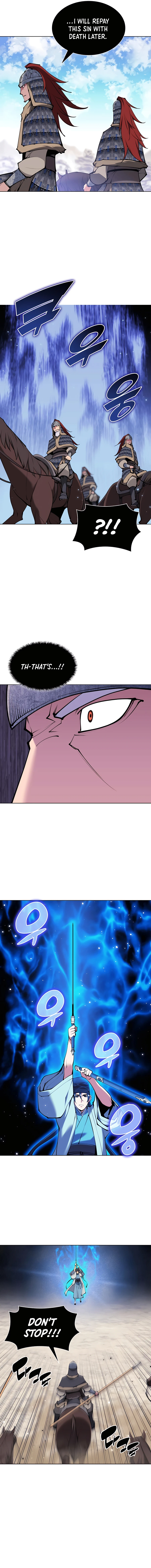 Records of the Swordsman Scholar Chapter 117 - Page 8 in English