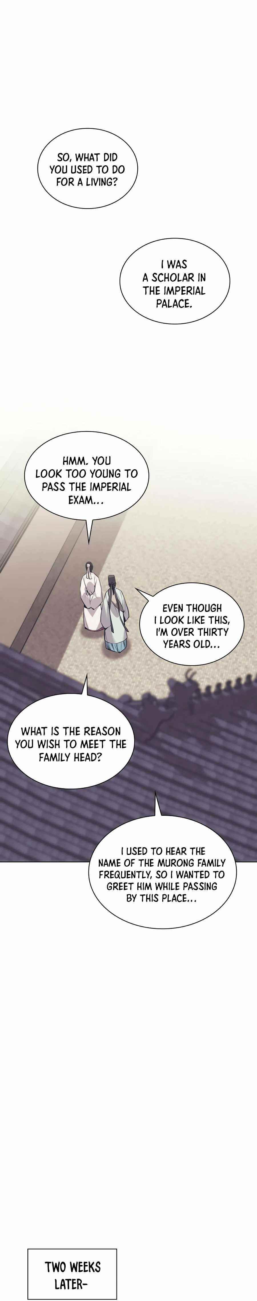 Records of the Swordsman Scholar Chapter 12 - Page 19 in English