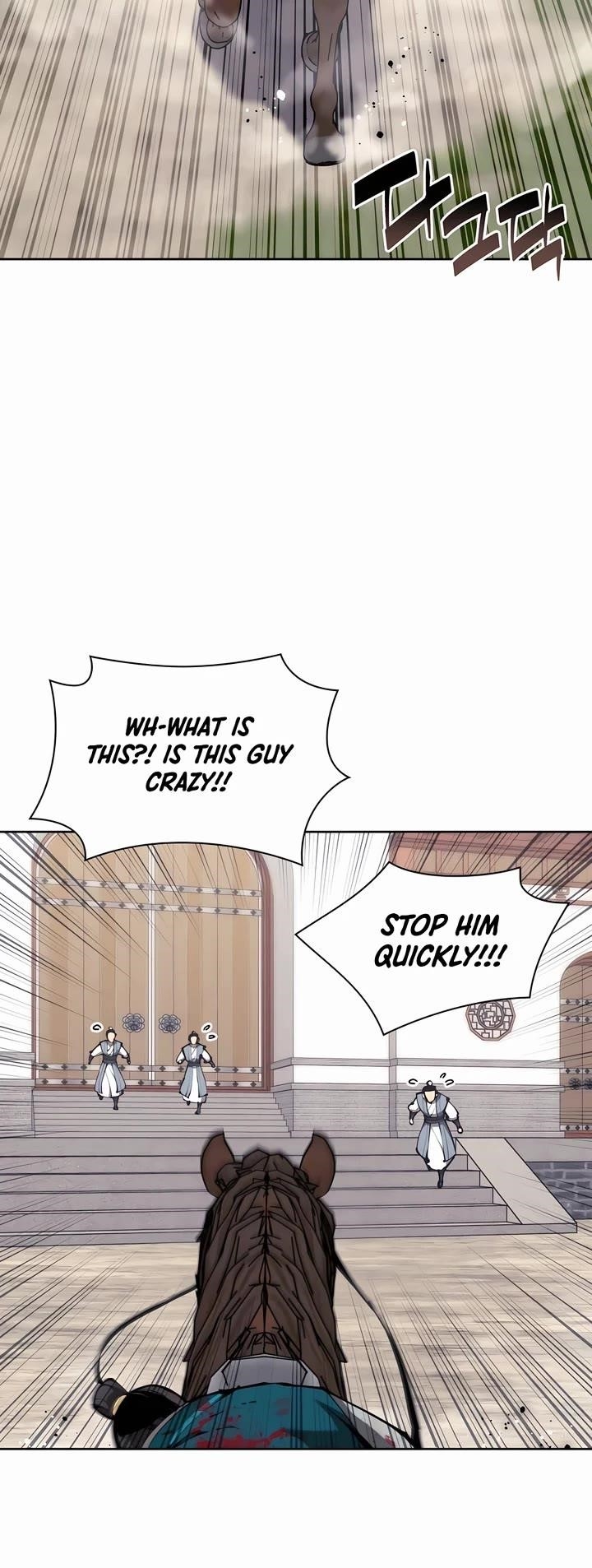 Records of the Swordsman Scholar Chapter 128 - Page 19 in English