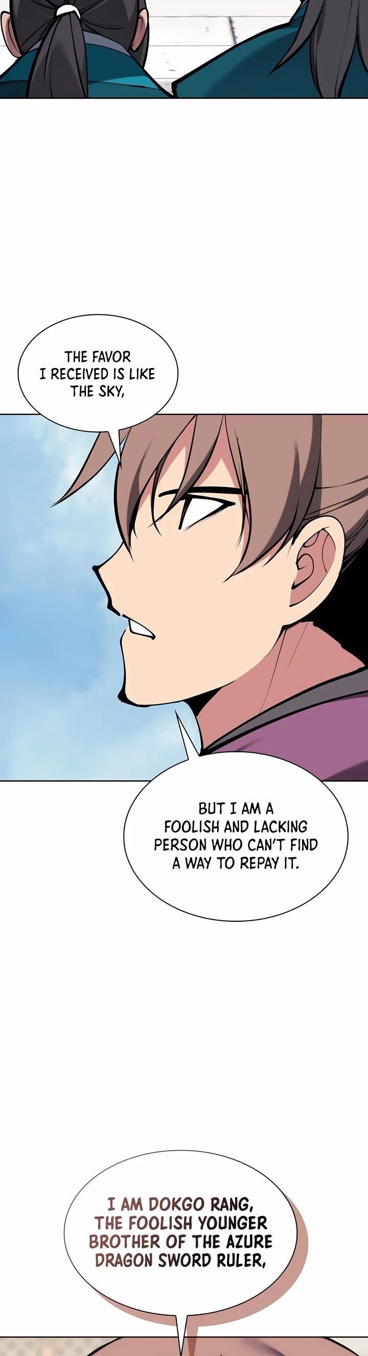 Records of the Swordsman Scholar Chapter 128 - Page 3 in English