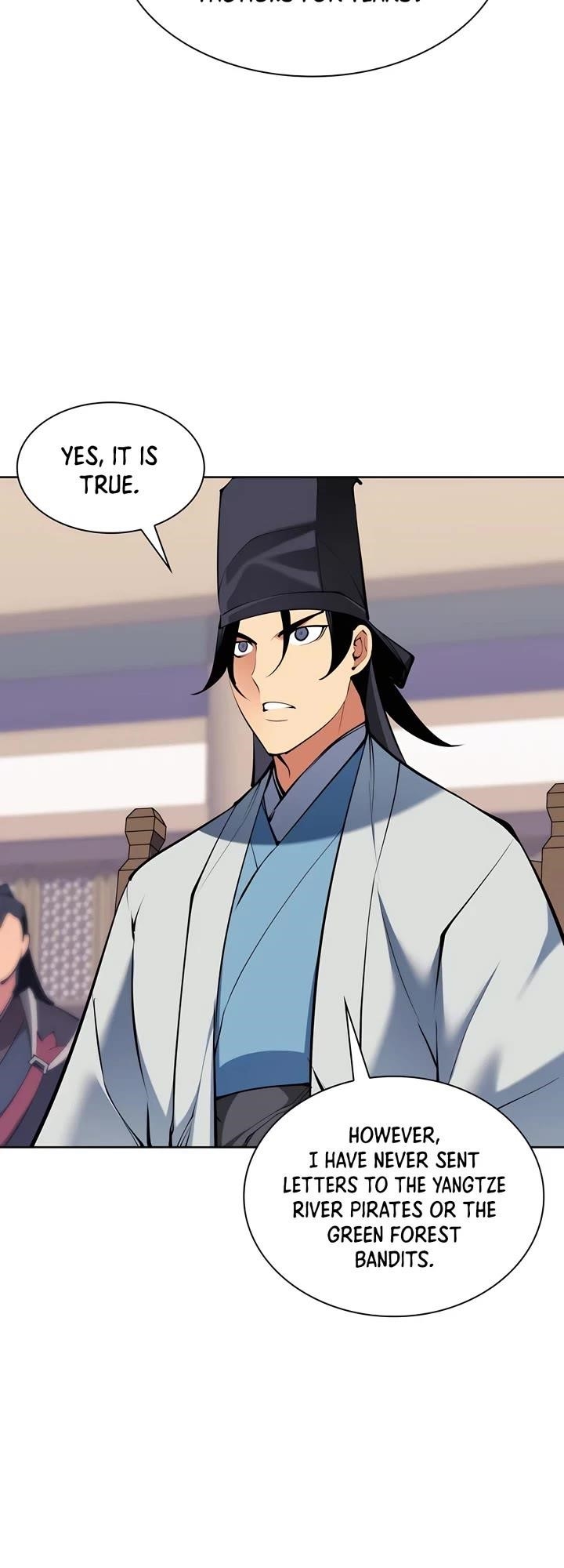 Records of the Swordsman Scholar Chapter 128 - Page 36 in English