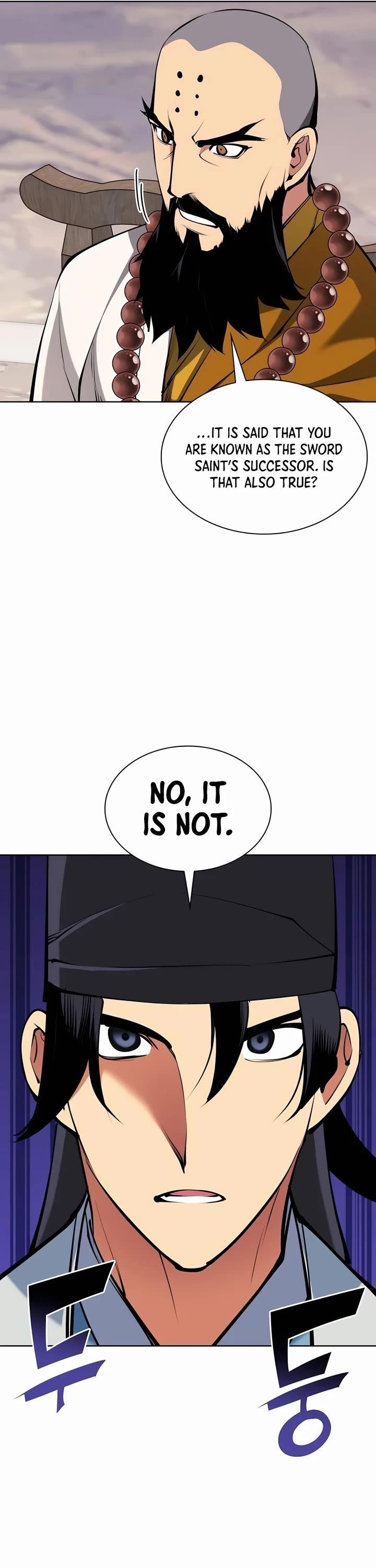 Records of the Swordsman Scholar Chapter 128 - Page 41 in English