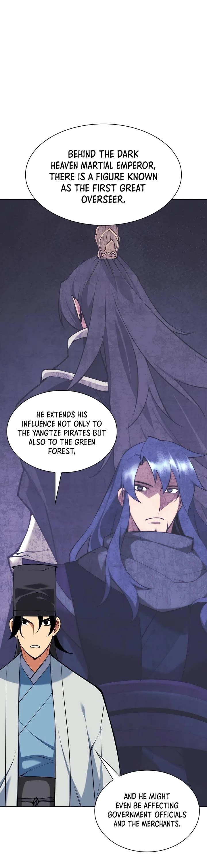 Records of the Swordsman Scholar Chapter 128 - Page 46 in English
