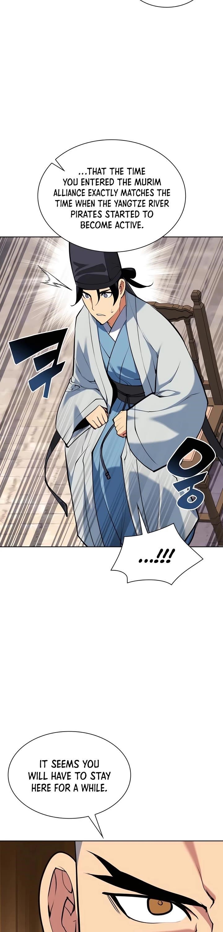Records of the Swordsman Scholar Chapter 128 - Page 50 in English