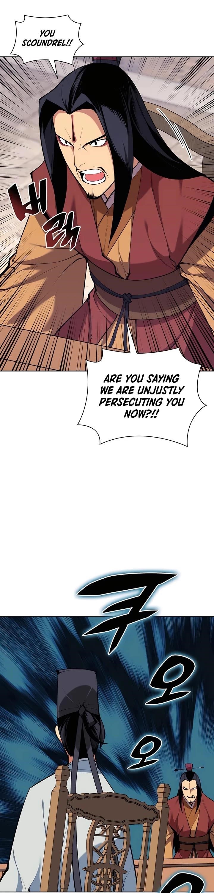 Records of the Swordsman Scholar Chapter 128 - Page 54 in English