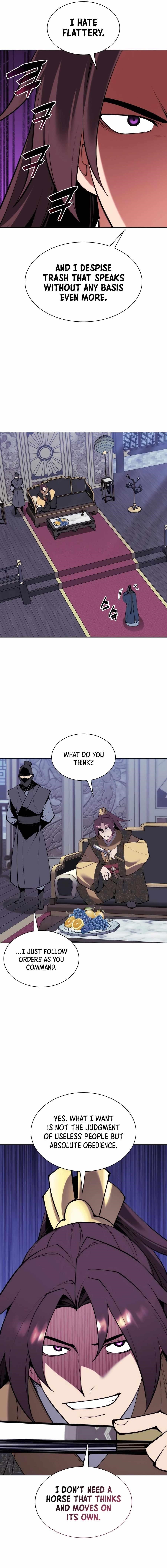 Records of the Swordsman Scholar Chapter 129 - Page 15 in English