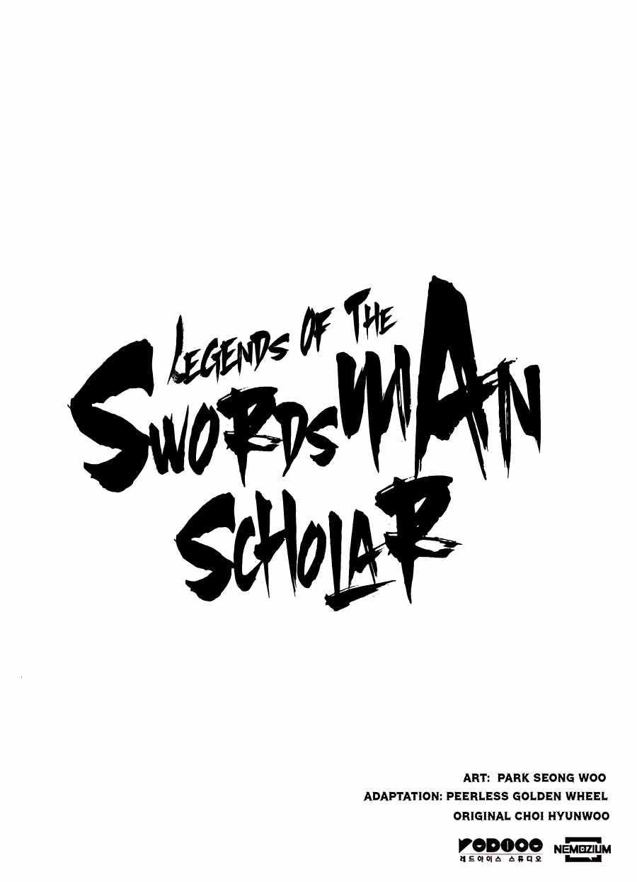 Records of the Swordsman Scholar Chapter 137 - Page 15 in English