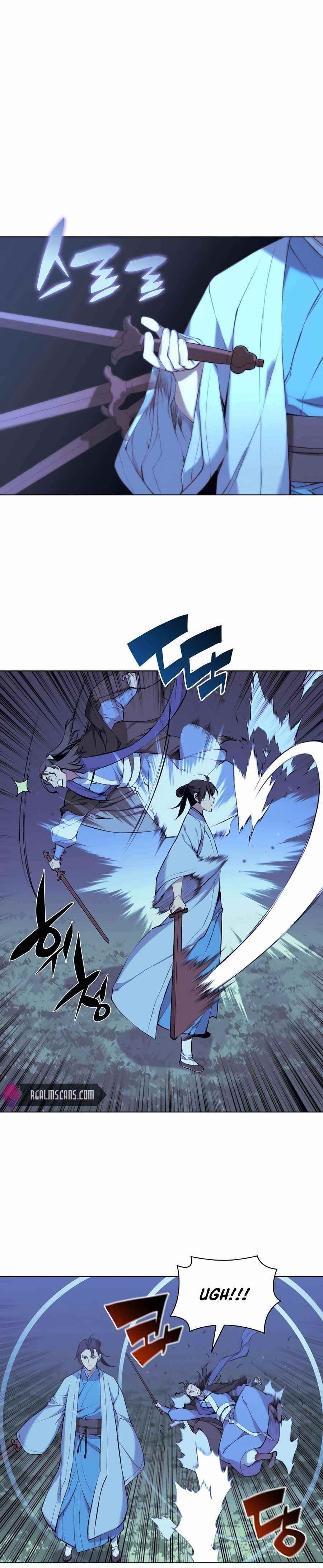 Records of the Swordsman Scholar Chapter 14 - Page 10 in English