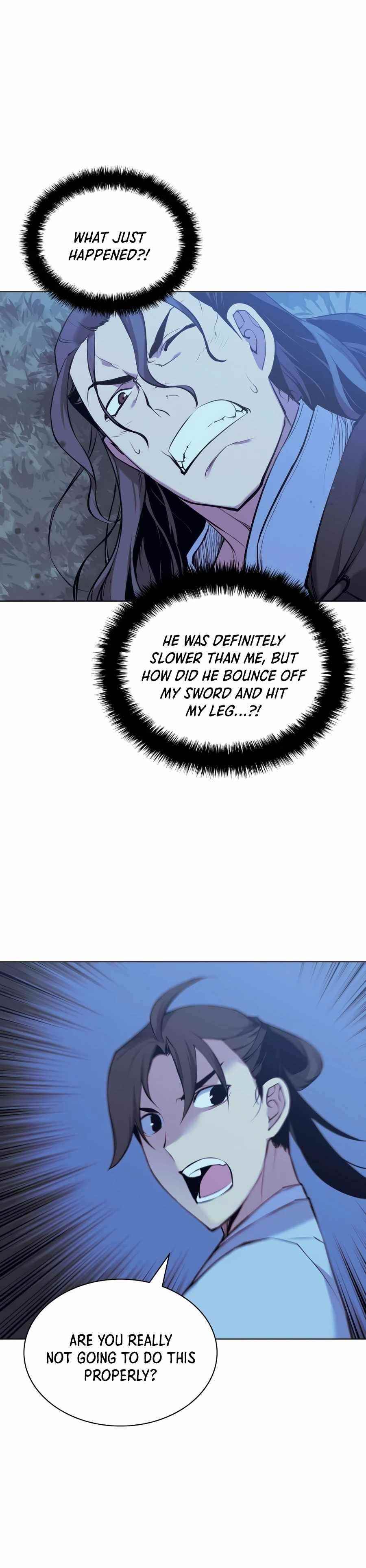 Records of the Swordsman Scholar Chapter 14 - Page 11 in English