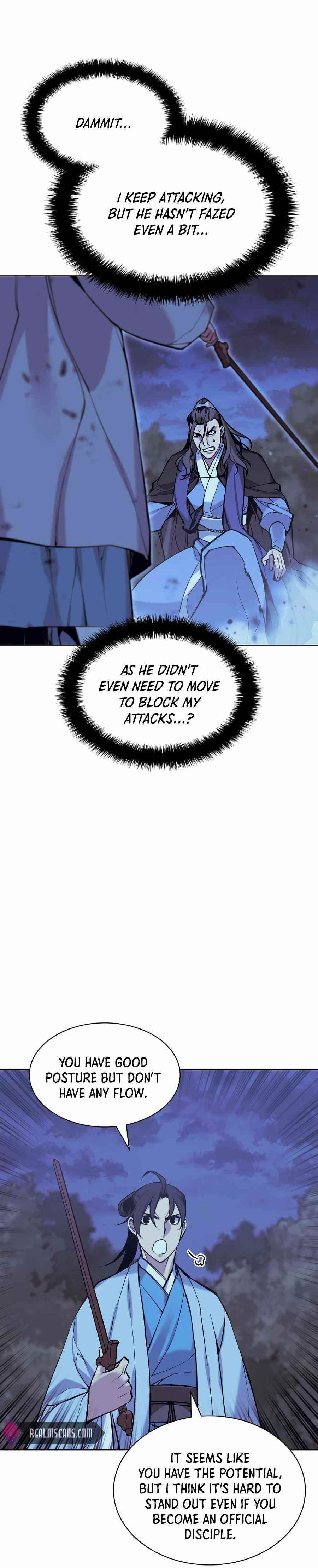 Records of the Swordsman Scholar Chapter 14 - Page 23 in English