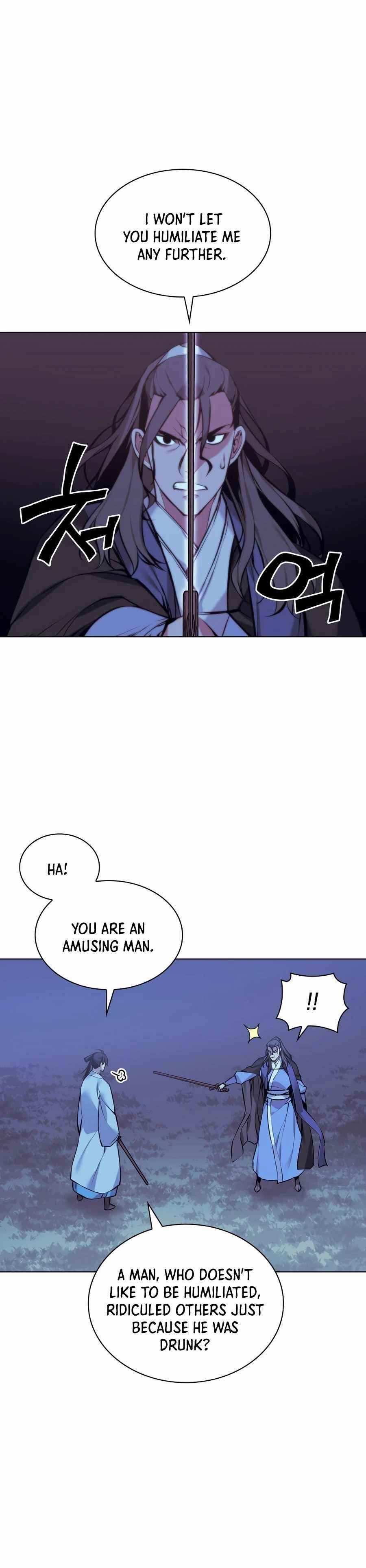 Records of the Swordsman Scholar Chapter 14 - Page 25 in English
