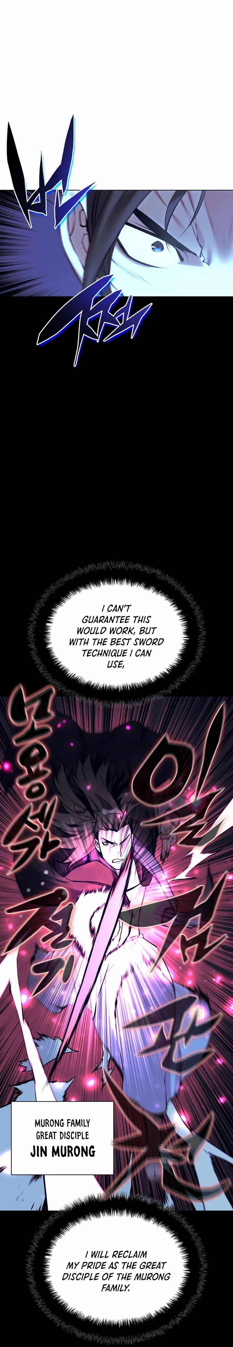 Records of the Swordsman Scholar Chapter 14 - Page 28 in English