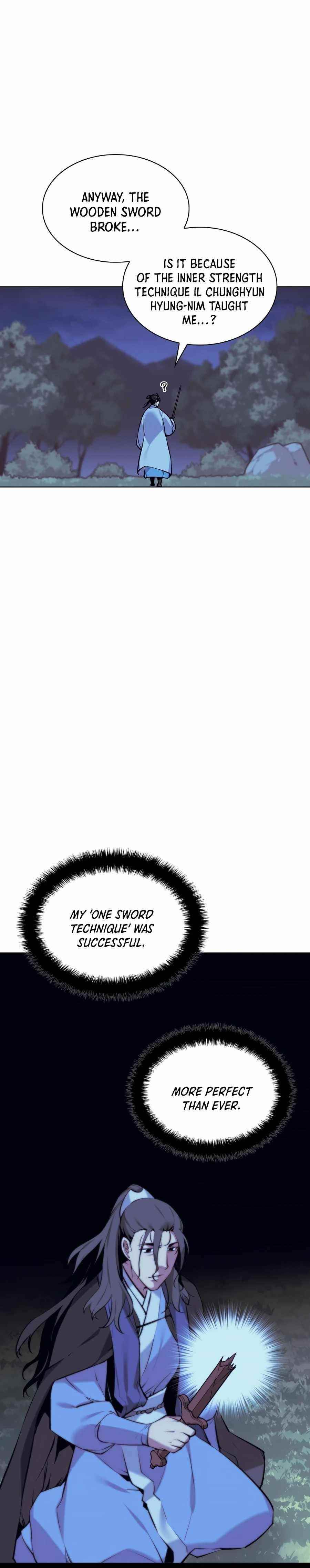 Records of the Swordsman Scholar Chapter 14 - Page 33 in English