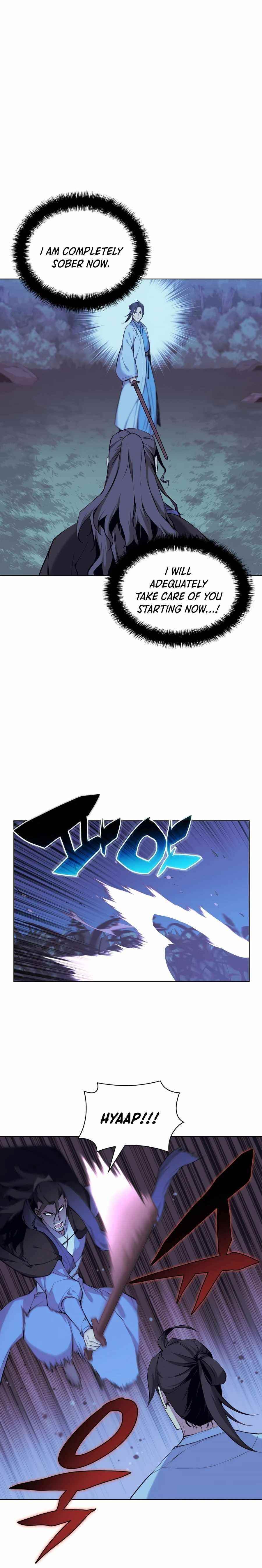Records of the Swordsman Scholar Chapter 14 - Page 9 in English