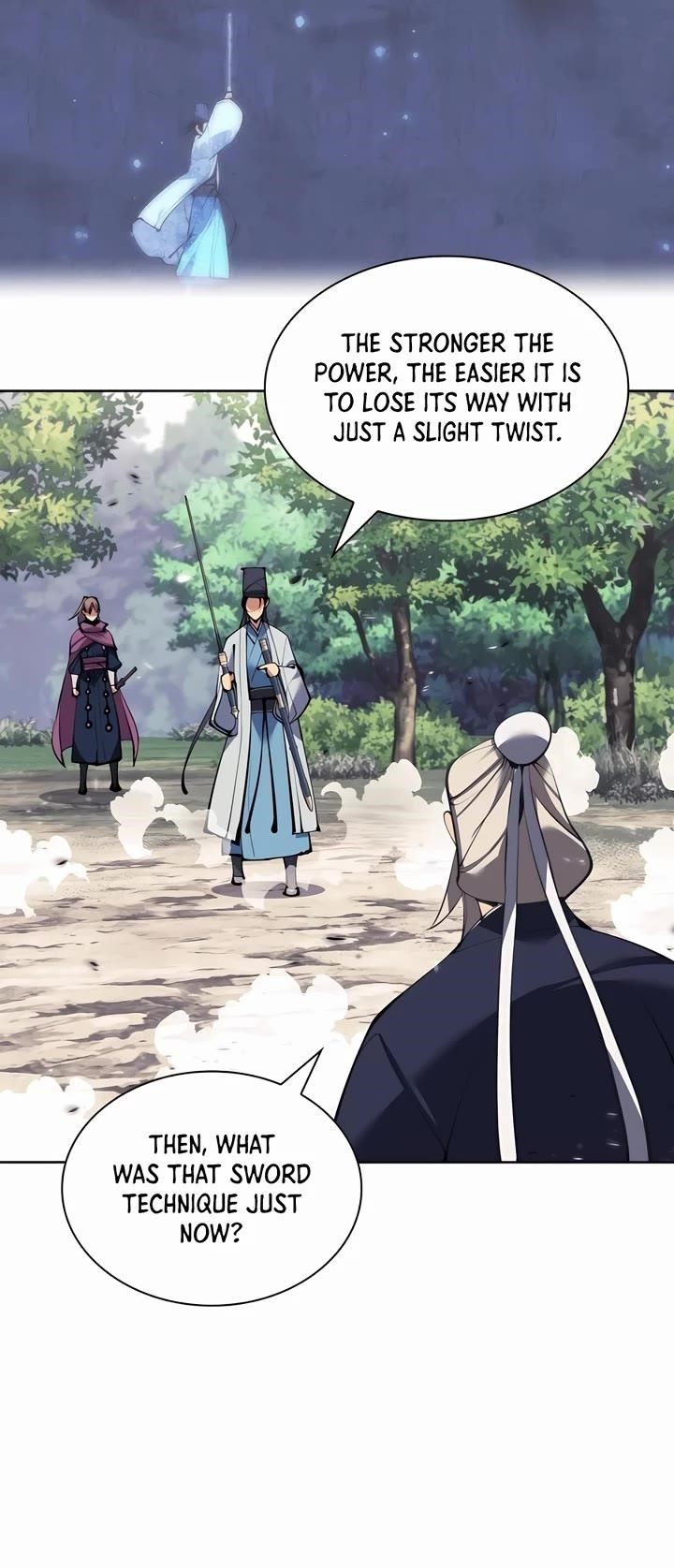 Records of the Swordsman Scholar Chapter 142 - Page 11 in English