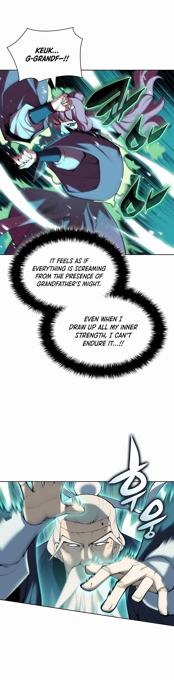Records of the Swordsman Scholar Chapter 142 - Page 19 in English