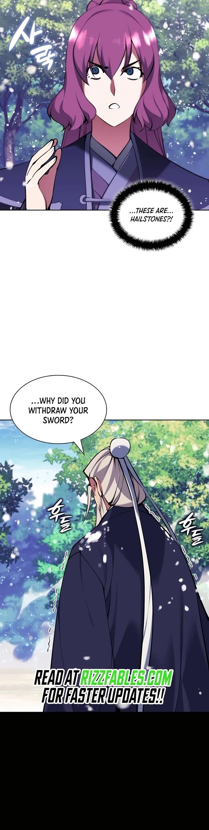 Records of the Swordsman Scholar Chapter 142 - Page 30 in English