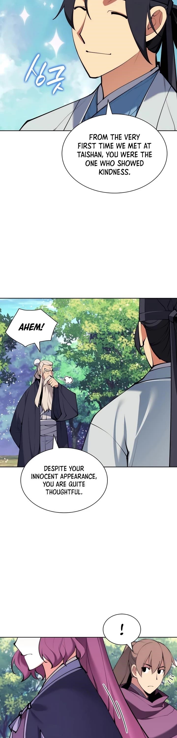 Records of the Swordsman Scholar Chapter 142 - Page 36 in English