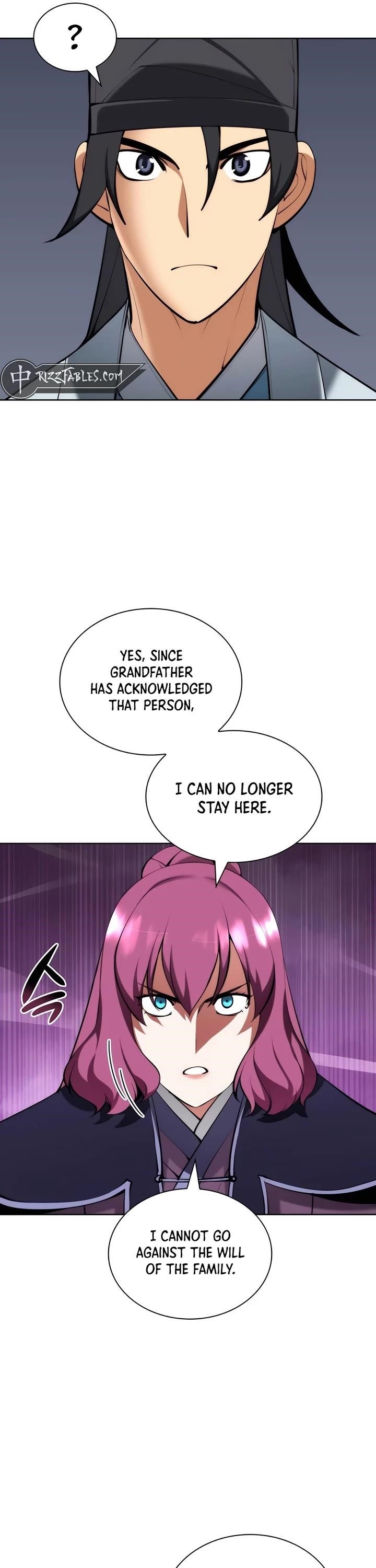 Records of the Swordsman Scholar Chapter 142 - Page 39 in English