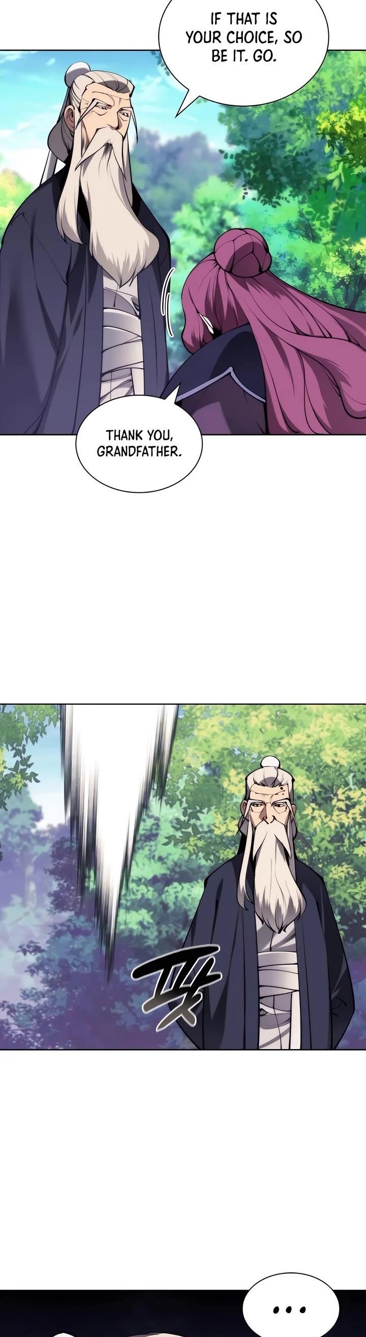 Records of the Swordsman Scholar Chapter 142 - Page 40 in English