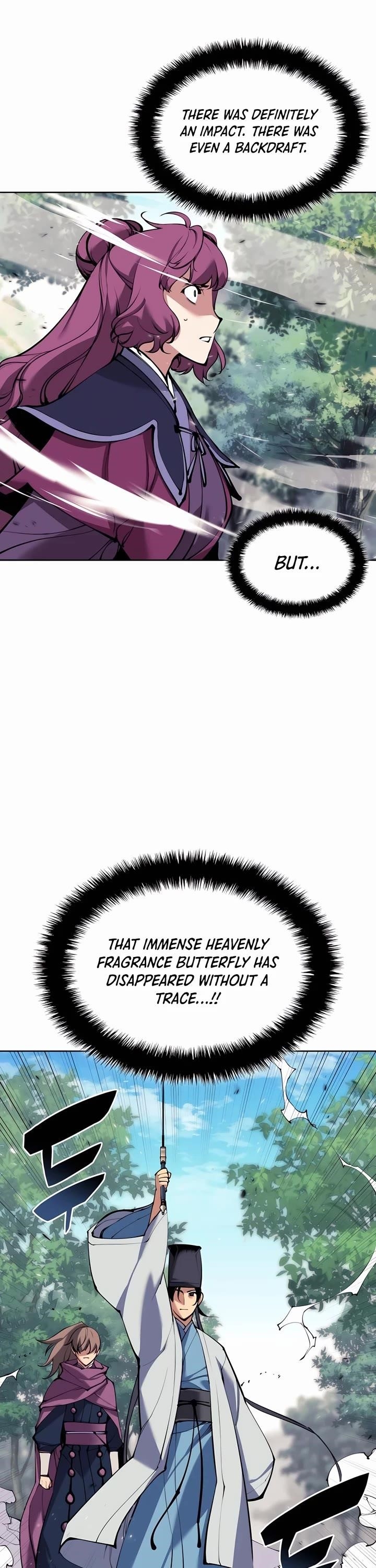 Records of the Swordsman Scholar Chapter 142 - Page 5 in English