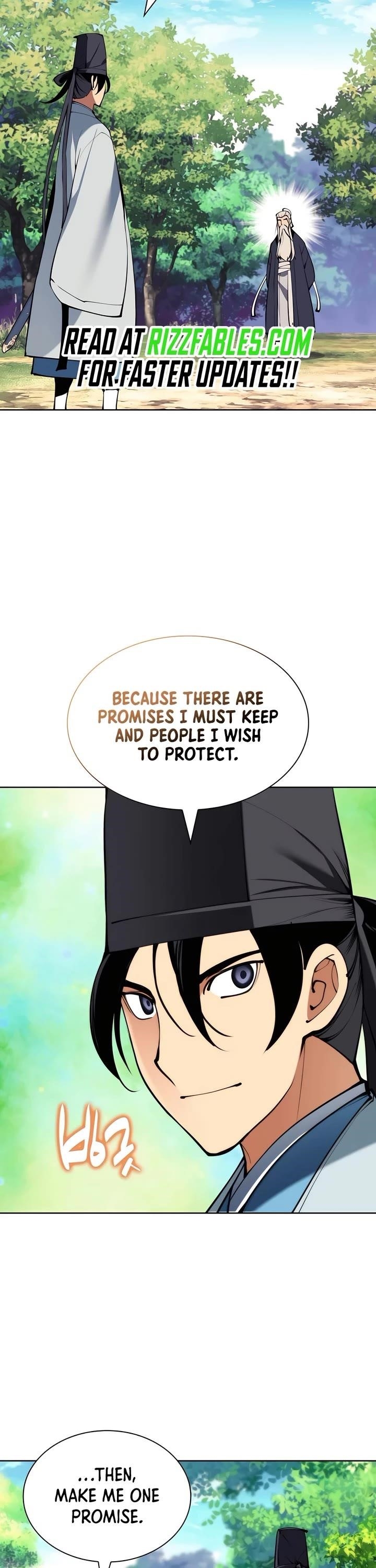 Records of the Swordsman Scholar Chapter 142 - Page 52 in English