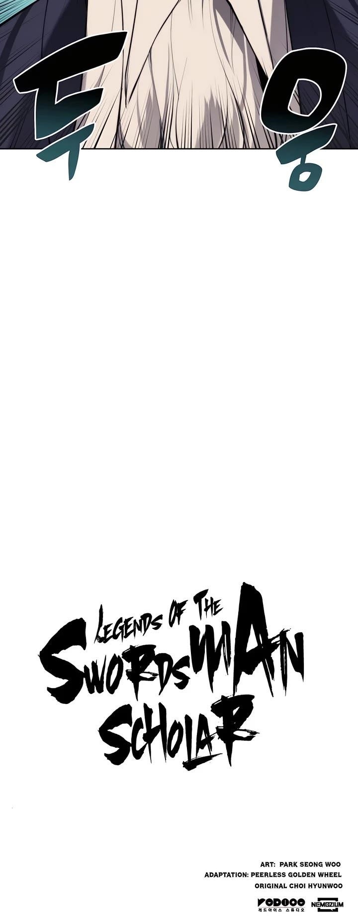 Records of the Swordsman Scholar Chapter 142 - Page 54 in English