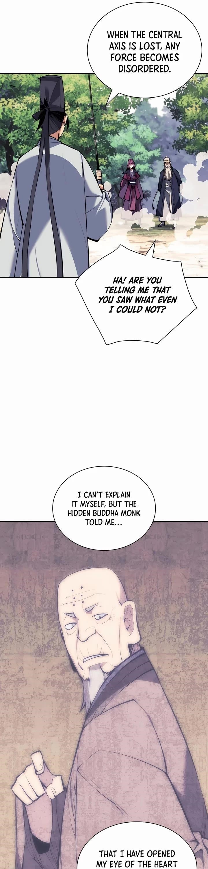 Records of the Swordsman Scholar Chapter 142 - Page 9 in English