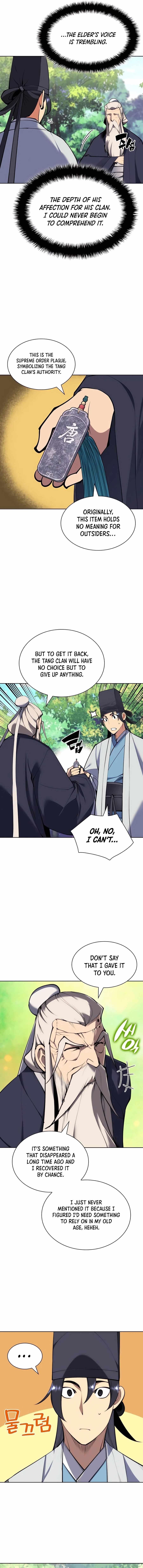 Records of the Swordsman Scholar Chapter 143 - Page 3 in English