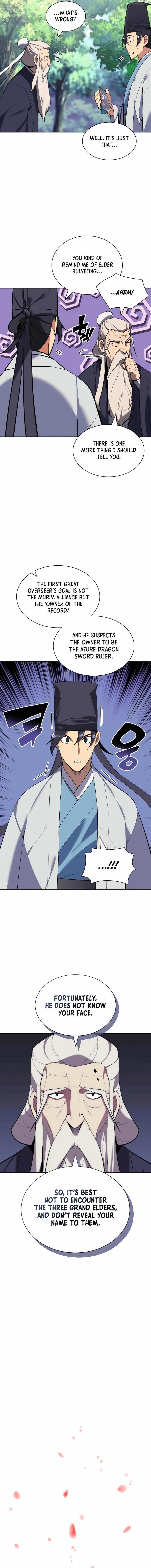 Records of the Swordsman Scholar Chapter 143 - Page 4 in English