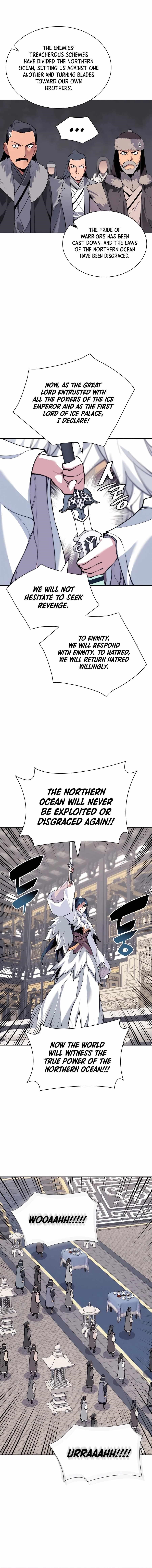 Records of the Swordsman Scholar Chapter 143 - Page 7 in English