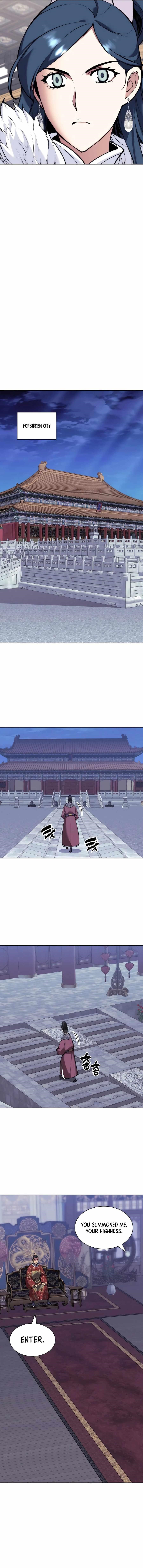 Records of the Swordsman Scholar Chapter 143 - Page 8 in English